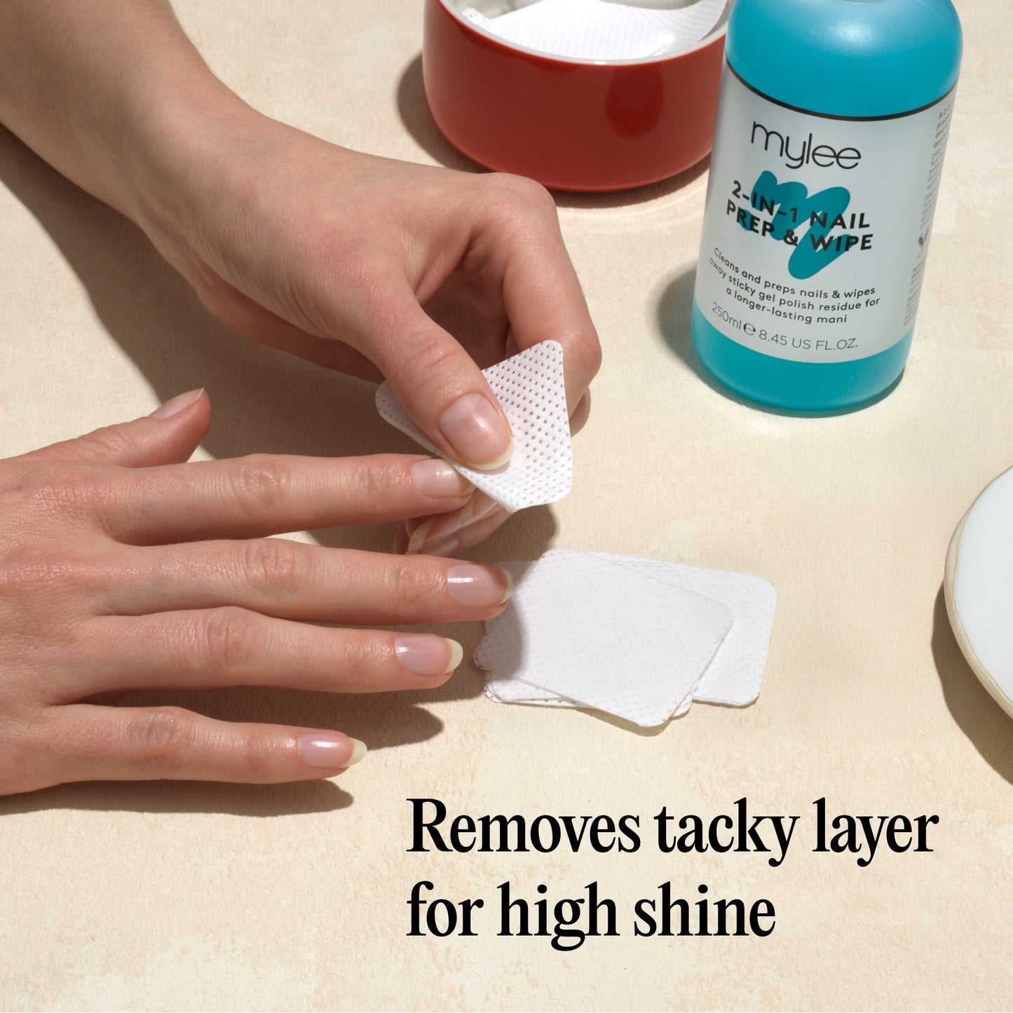 Mylee Prep & Wipe - 250ml