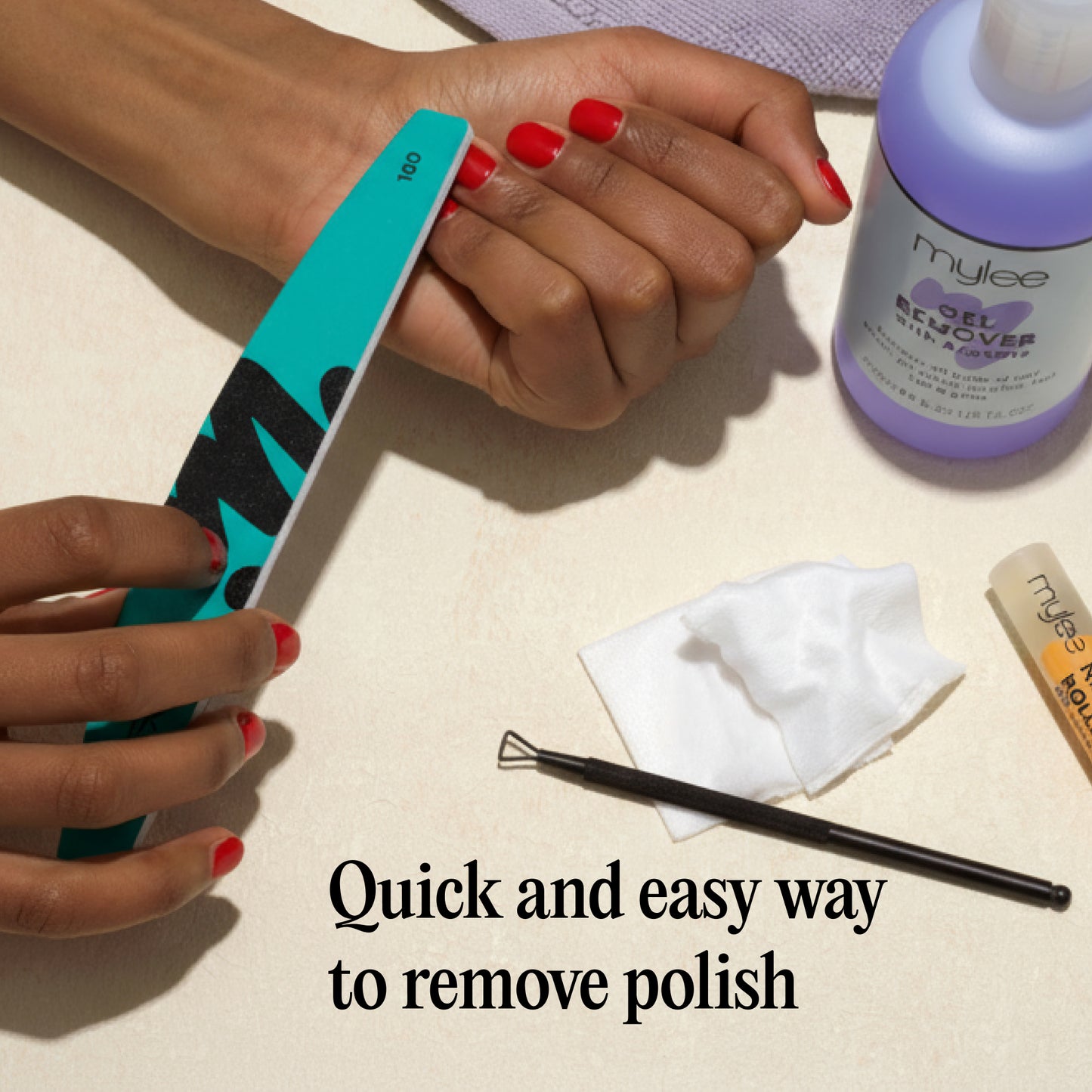 Mylee Gel Remover - 250ml