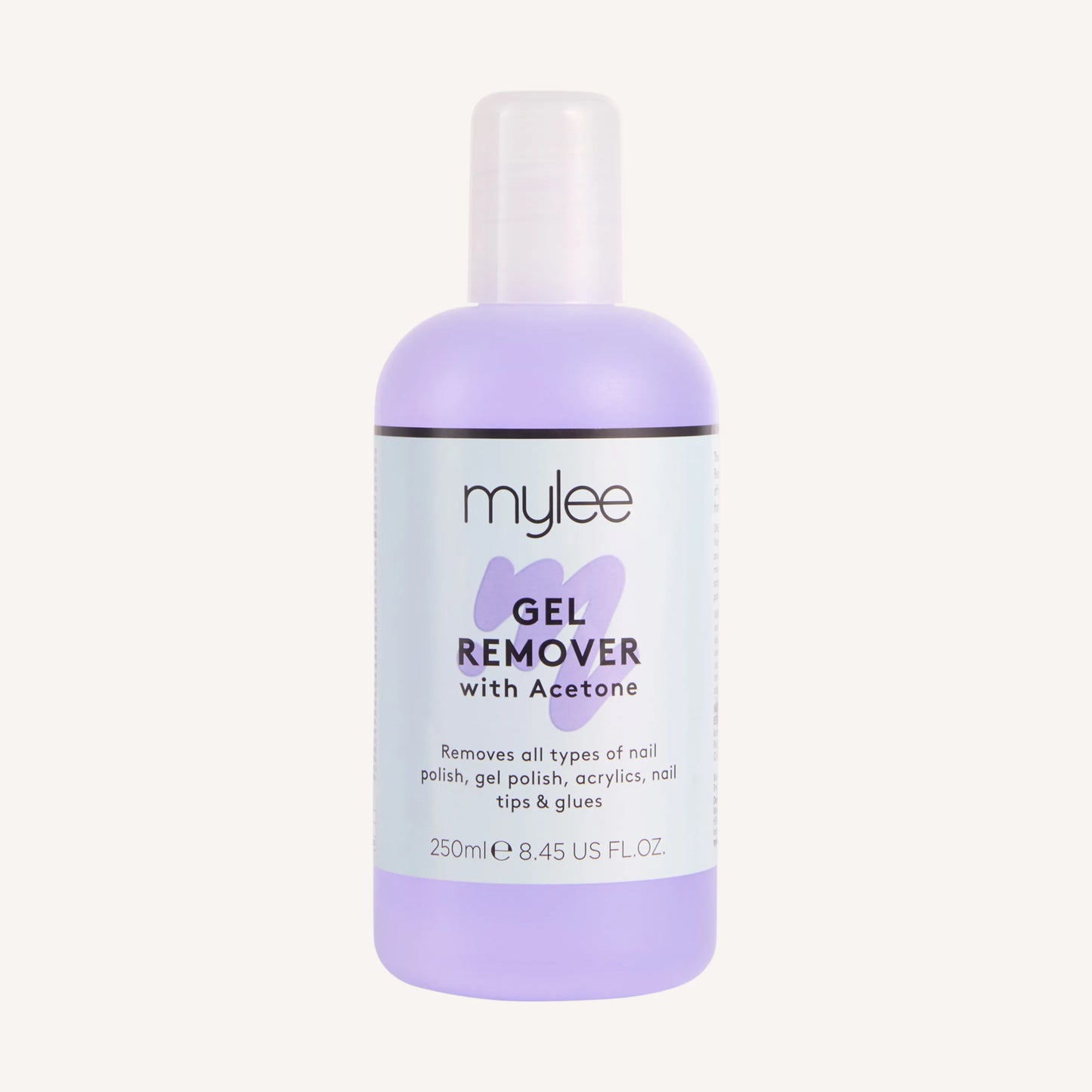 Mylee Gel Remover 250ml