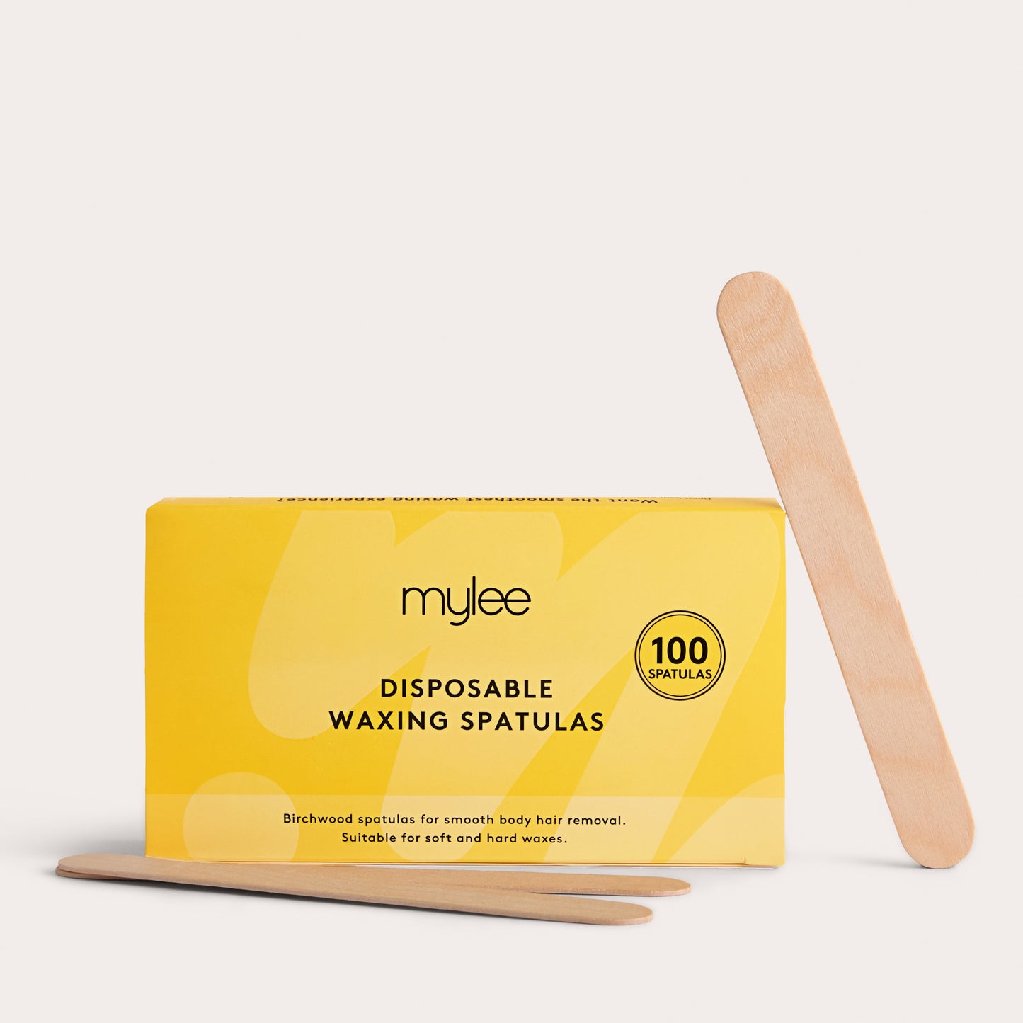 Mylee Disposable Spatulas (Pack of 100)