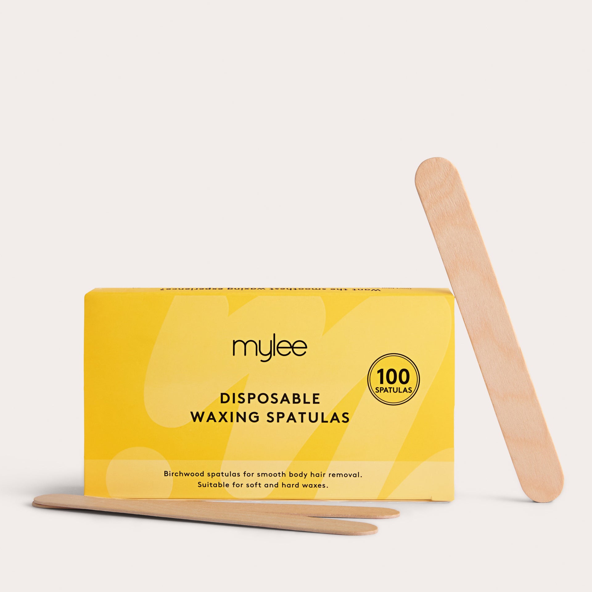 Disposable Spatulas x 100