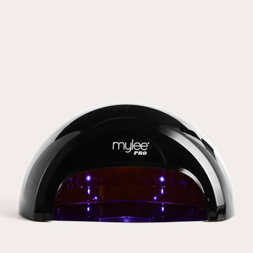 Mylee Pro Salon Series Convex LED Lamp - Black