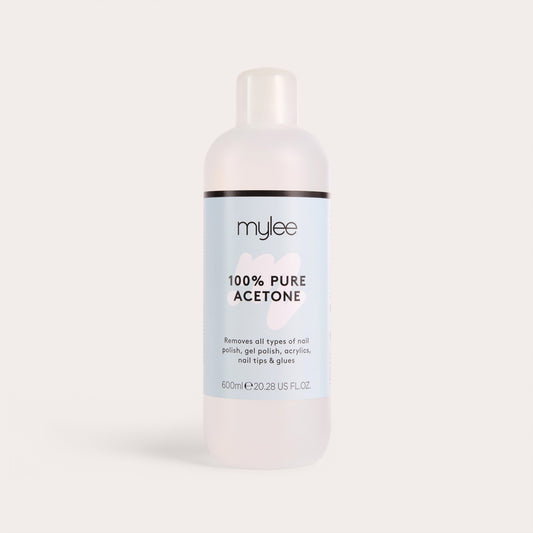 Mylee 100% Pure Acetone 600ml