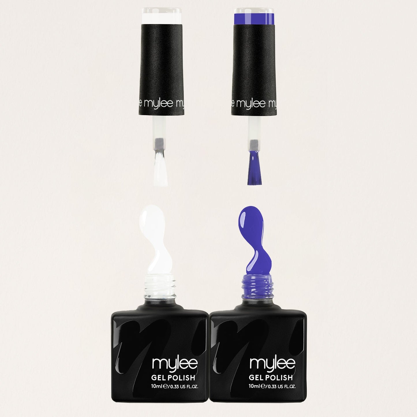 Mylee Gel Polish Crete Retreat Duo 2x10ml