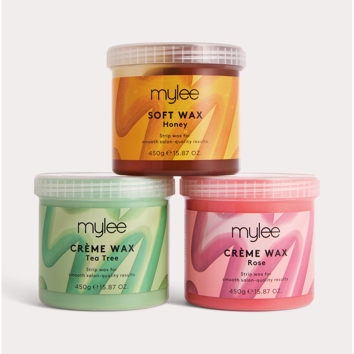 Soft Wax & Crème Wax Trio
