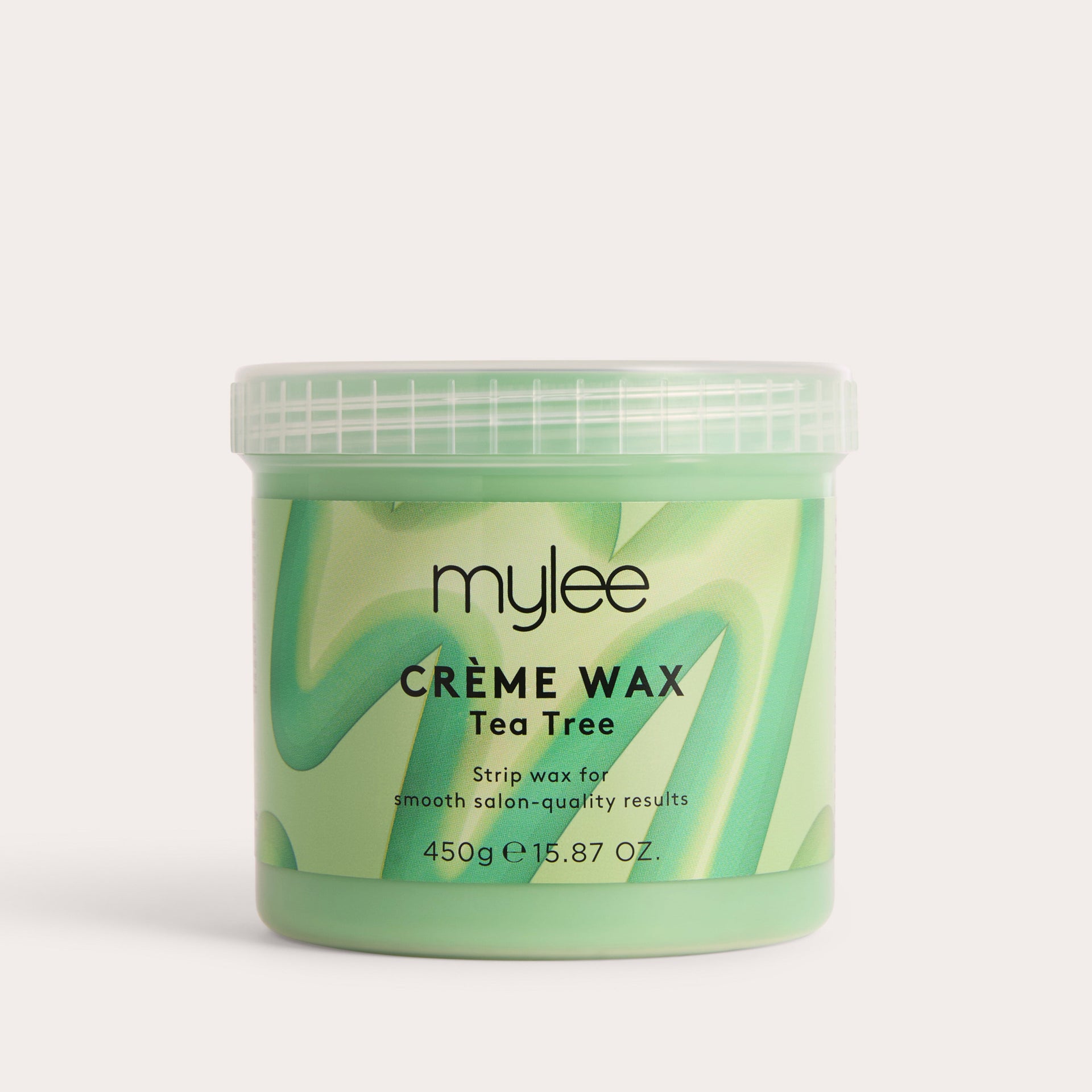 Crème Wax Tea Tree
