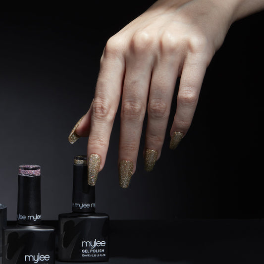 Mylee Spotlight Gel Polish - Singin' In The Rain