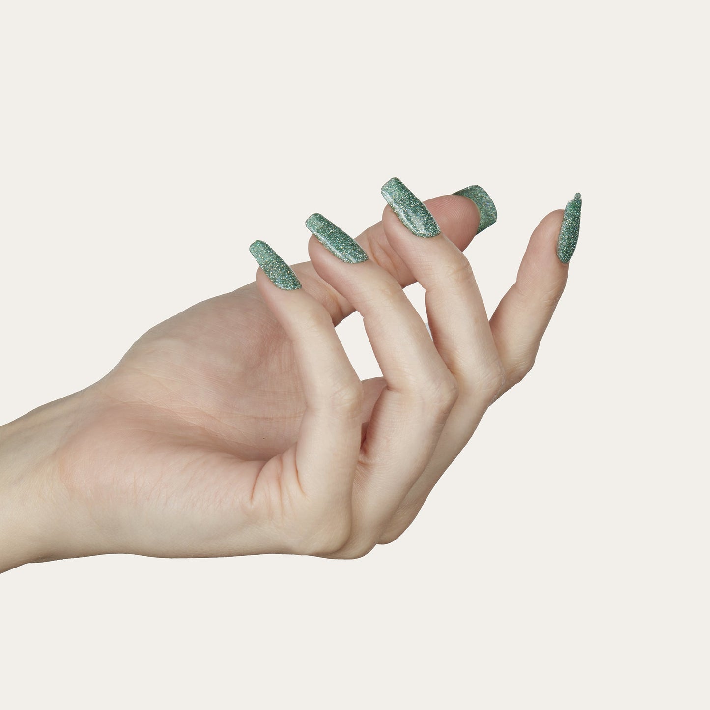 Mylee Emerald City Spotlight Gel Nail Polish