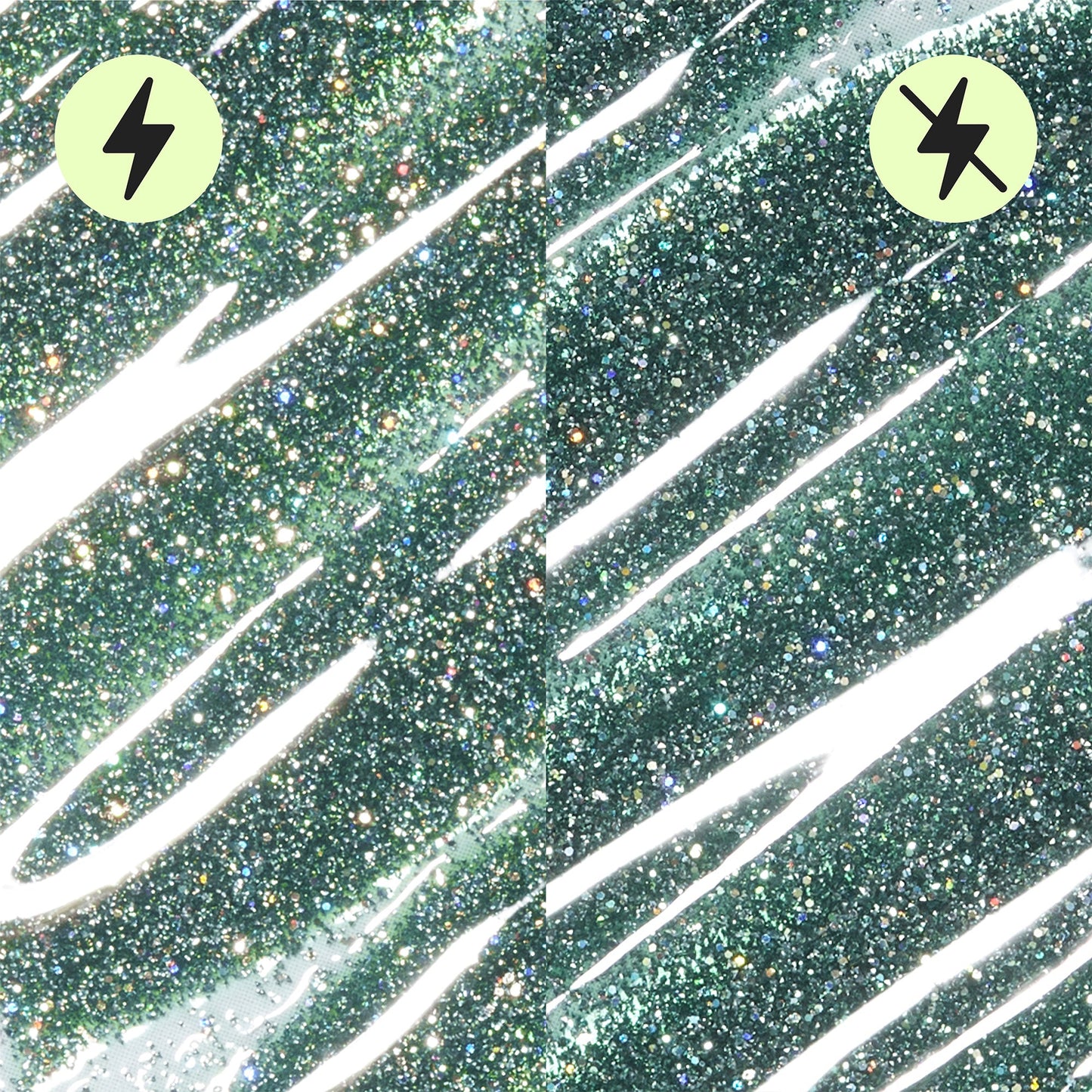 Mylee Emerald City Spotlight Gel Nail Polish