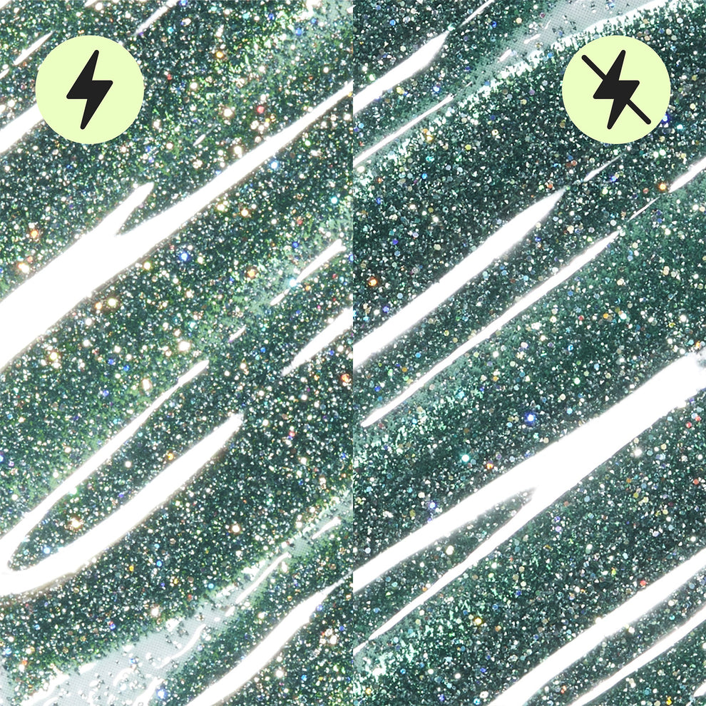 Mylee Emerald City Spotlight Gel Nail Polish