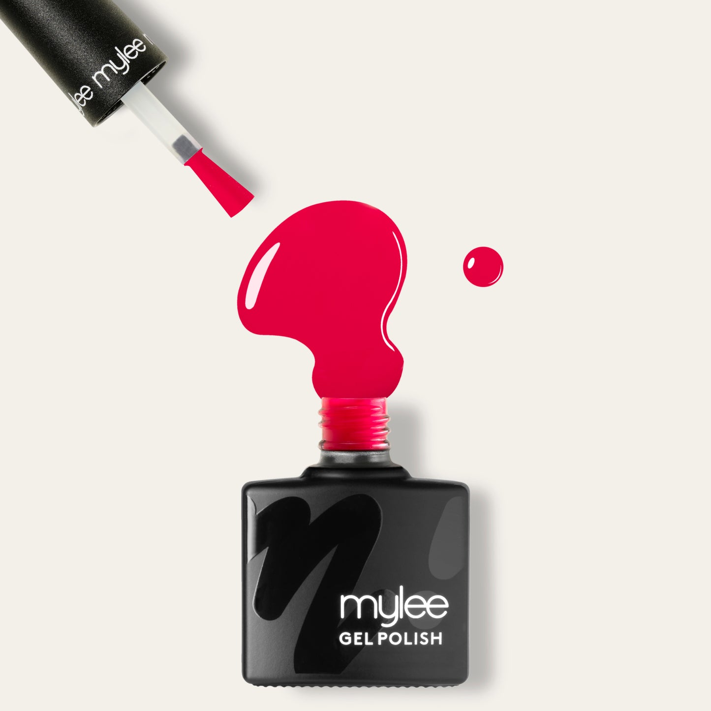 Mylee Berry Tea Gel Polish