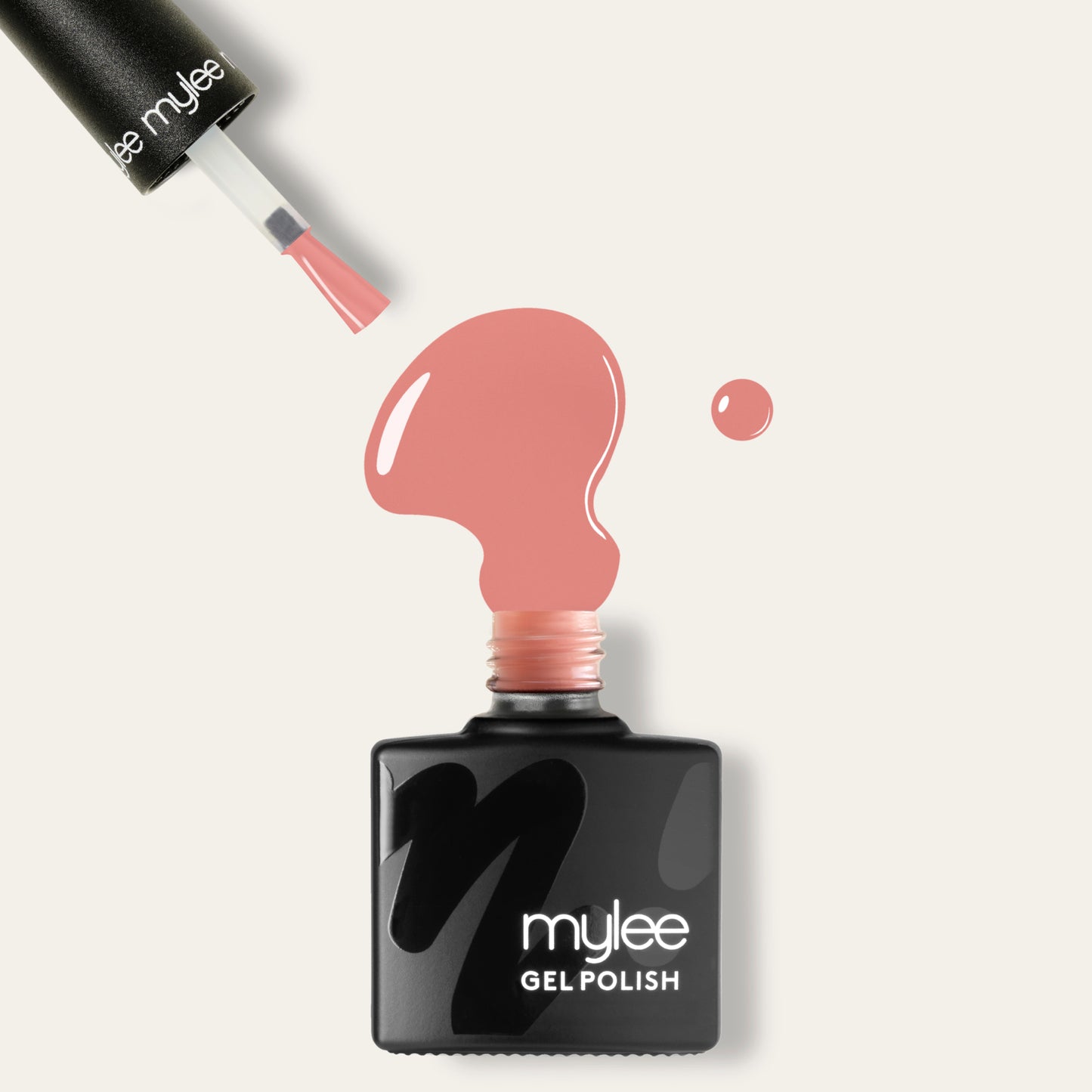 Mylee Powder Room Gel Polish
