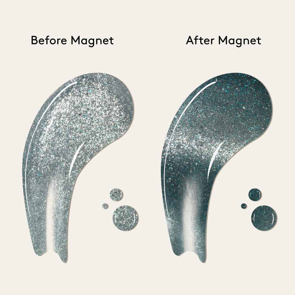 Mylee Cat-Eye Gel Polish - Moonlit Beach