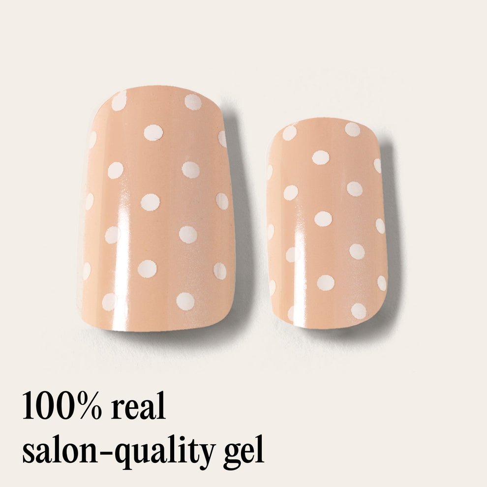 Mylee Gel Nail Wraps - Connect The Dots