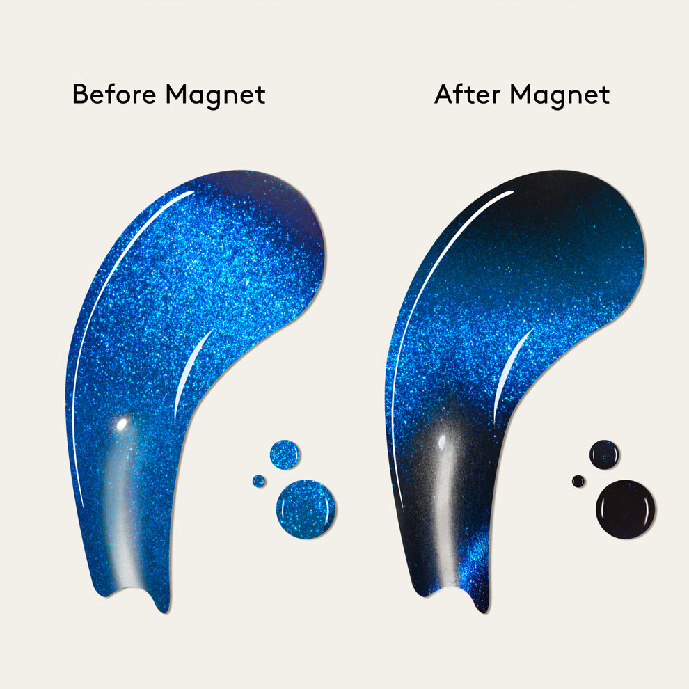 Mylee Cat-Eye Gel Polish - High Tide