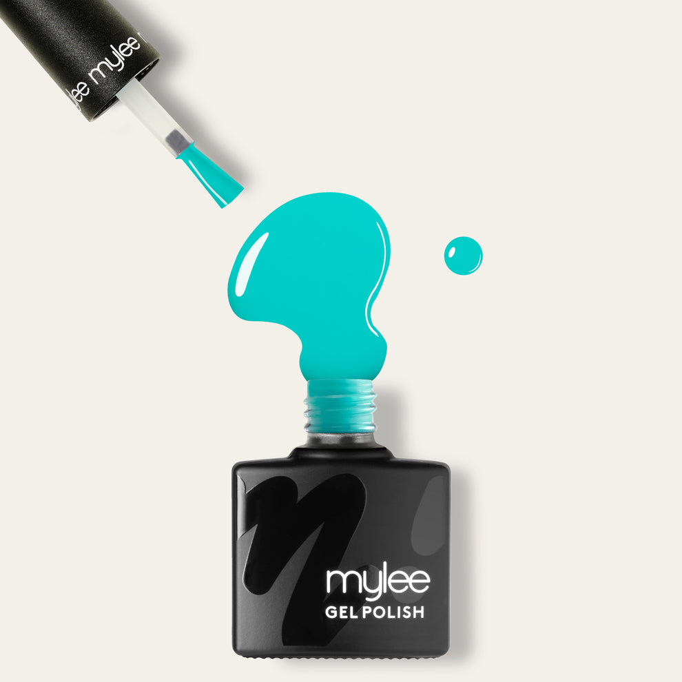 Mylee Teal Time Gel Polish