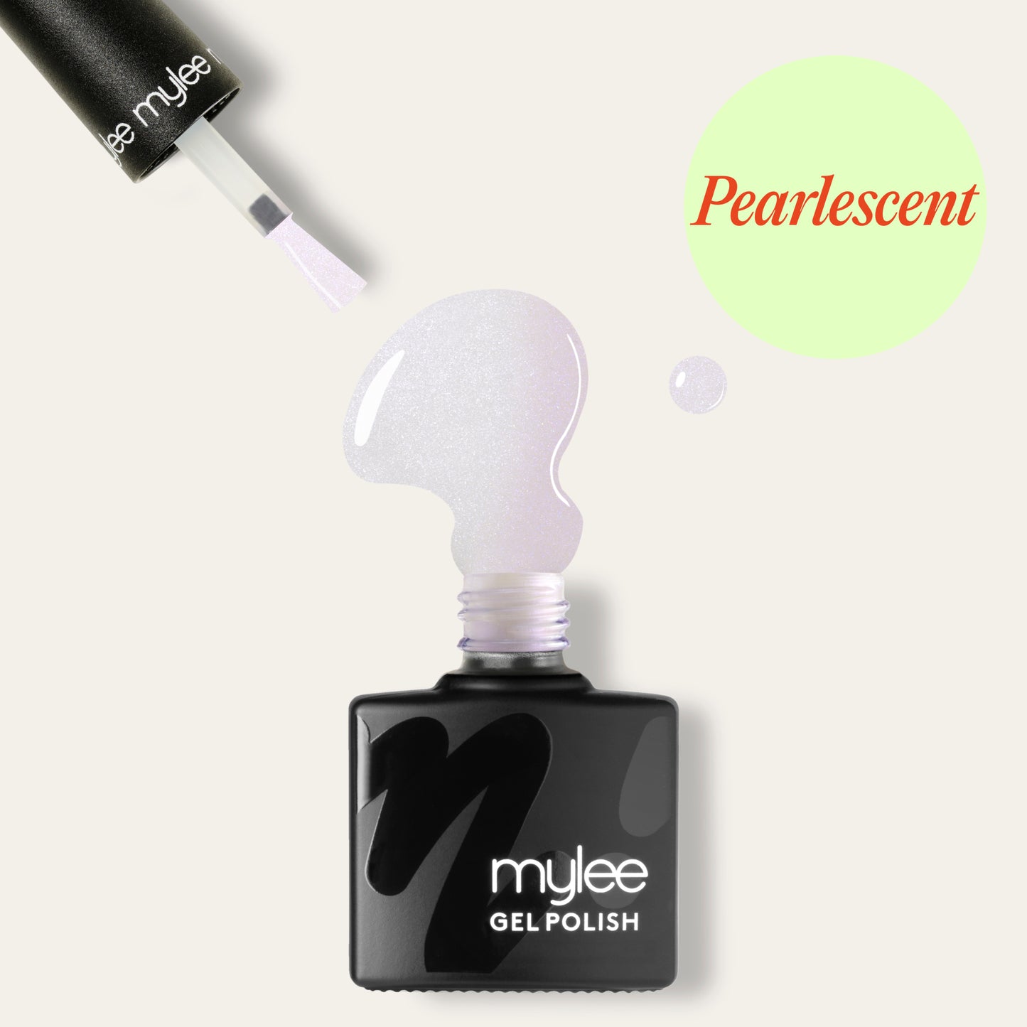 Mylee Pearl Drop Gel Polish