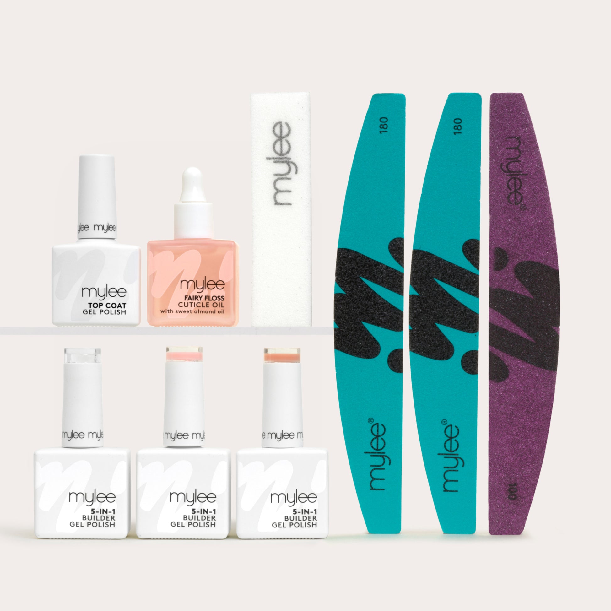 Mylee The Foundation Builder Gel Kit