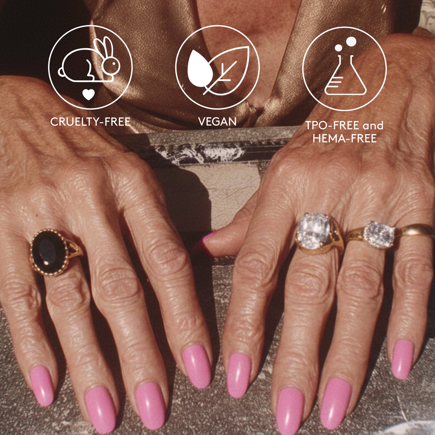 Mylee The Timeless Trio Gel Wraps Kit