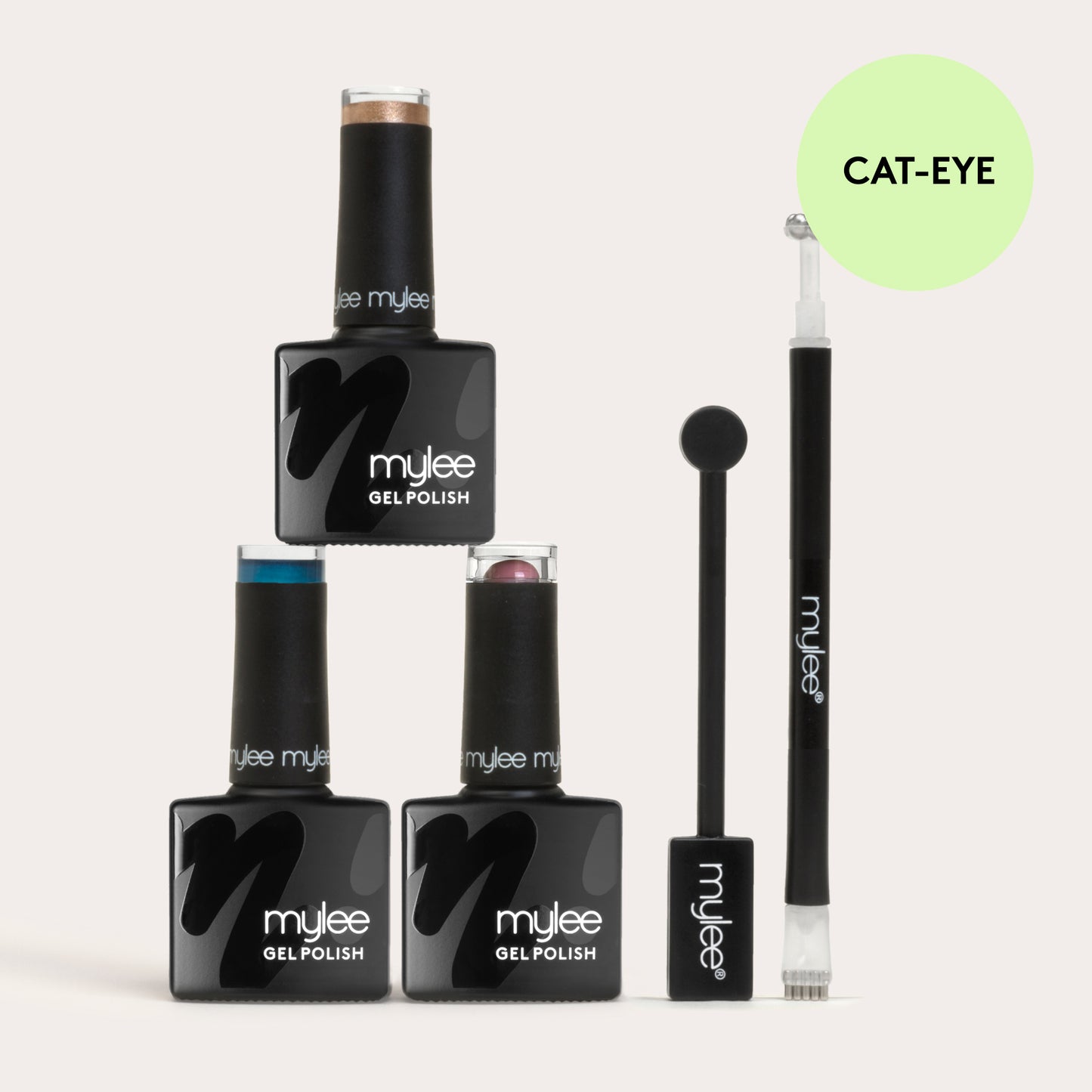 Mylee The Cat-Eye Hypnotic Hues Kit
