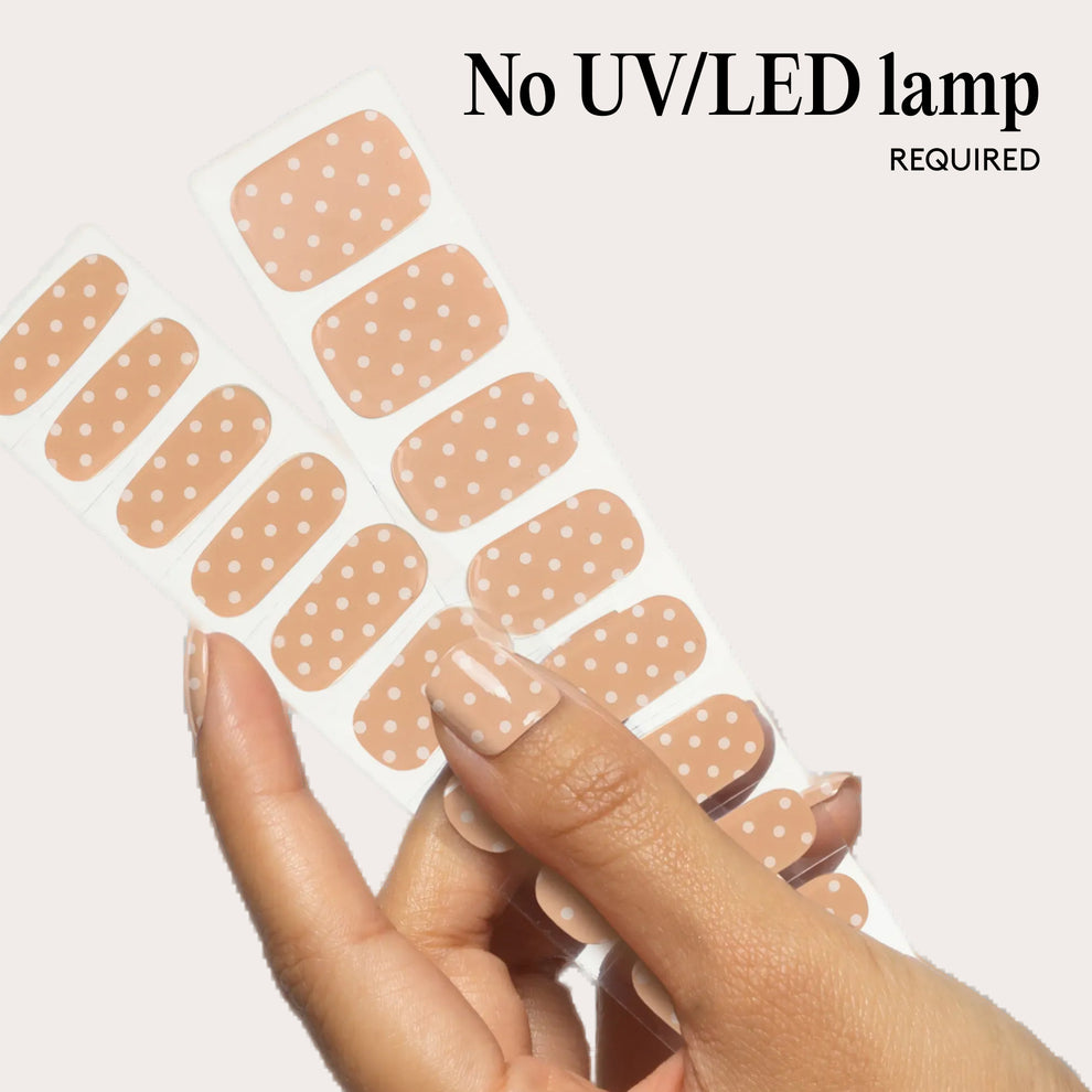 Mylee Gel Nail Wraps - Connect The Dots