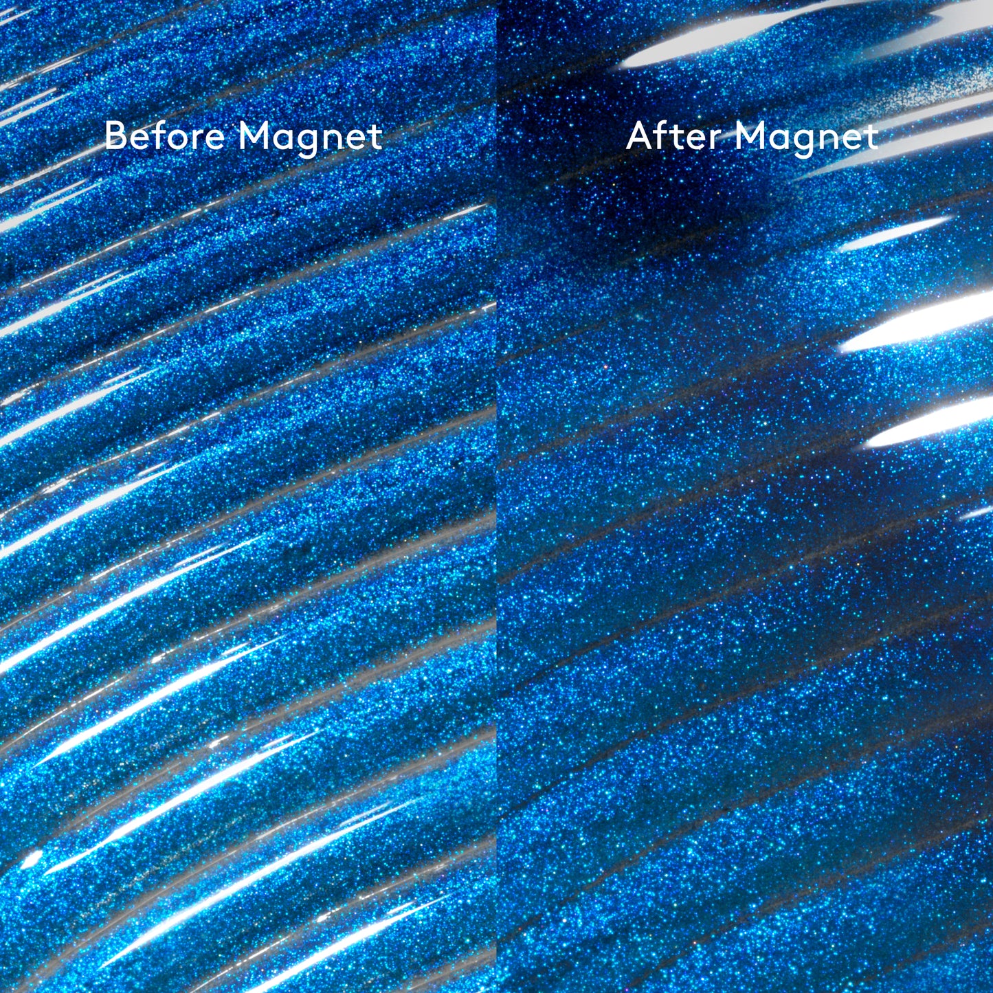 Mylee Sea Sirens Cat-Eye Gel Polish Collection with Duo Magnet 4 x 8ml