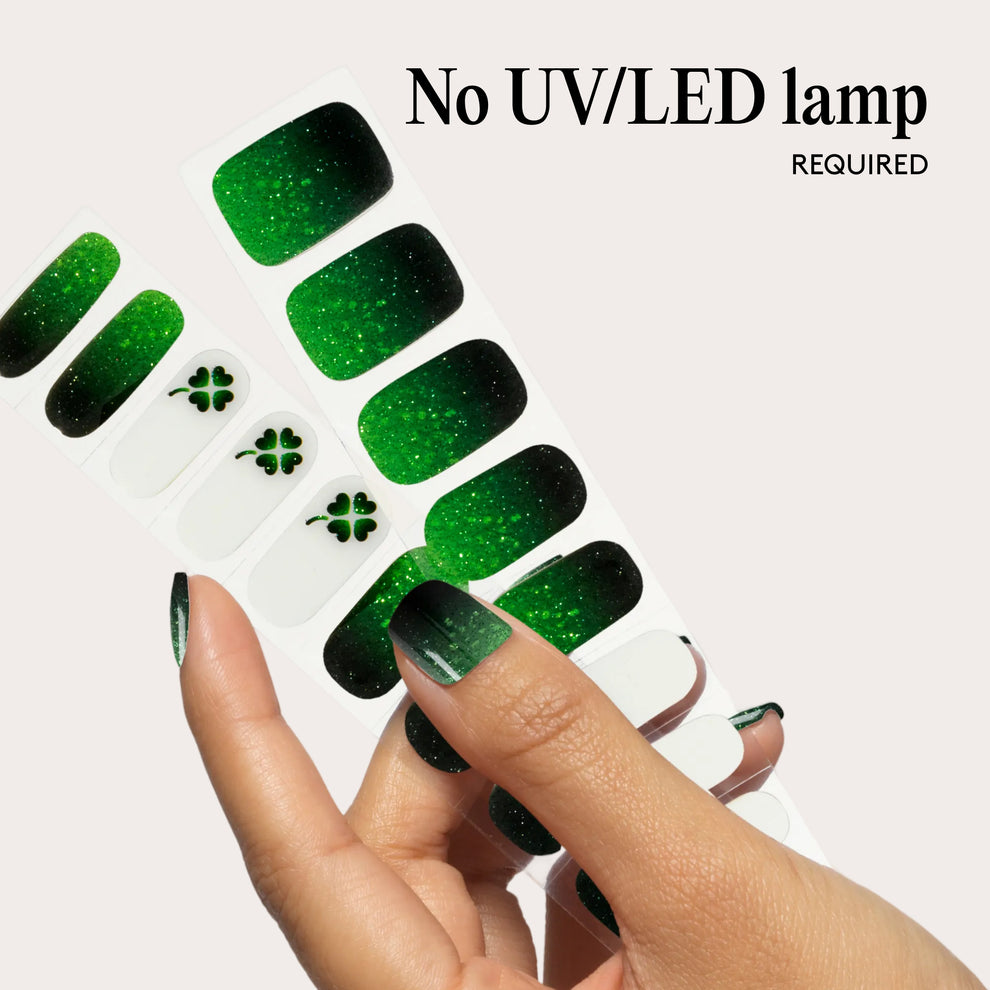 Mylee x Laura Collett Lucky Ride Gel Nail Wraps