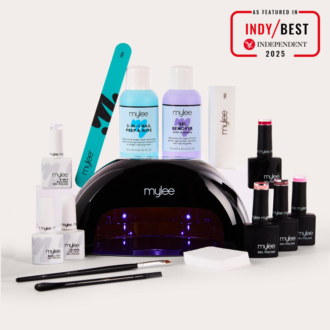 Professional Gel Nail Kits | From £75 with FREE delivery – Mylee