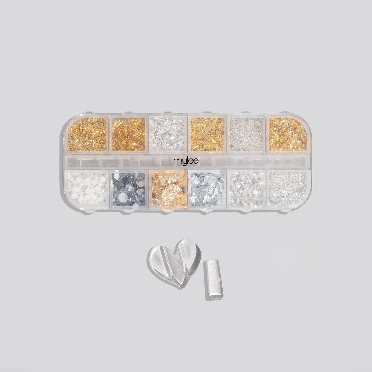 Nail Art Kit Crown Jewels