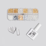 Mylee The Crown Jewels Nail Art Kit (With Builder Gel)