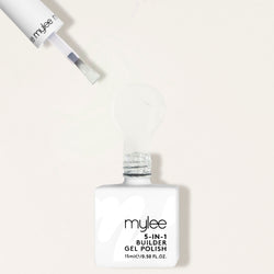 Mylee 5 in 1 Builder Gel Clear 15ml