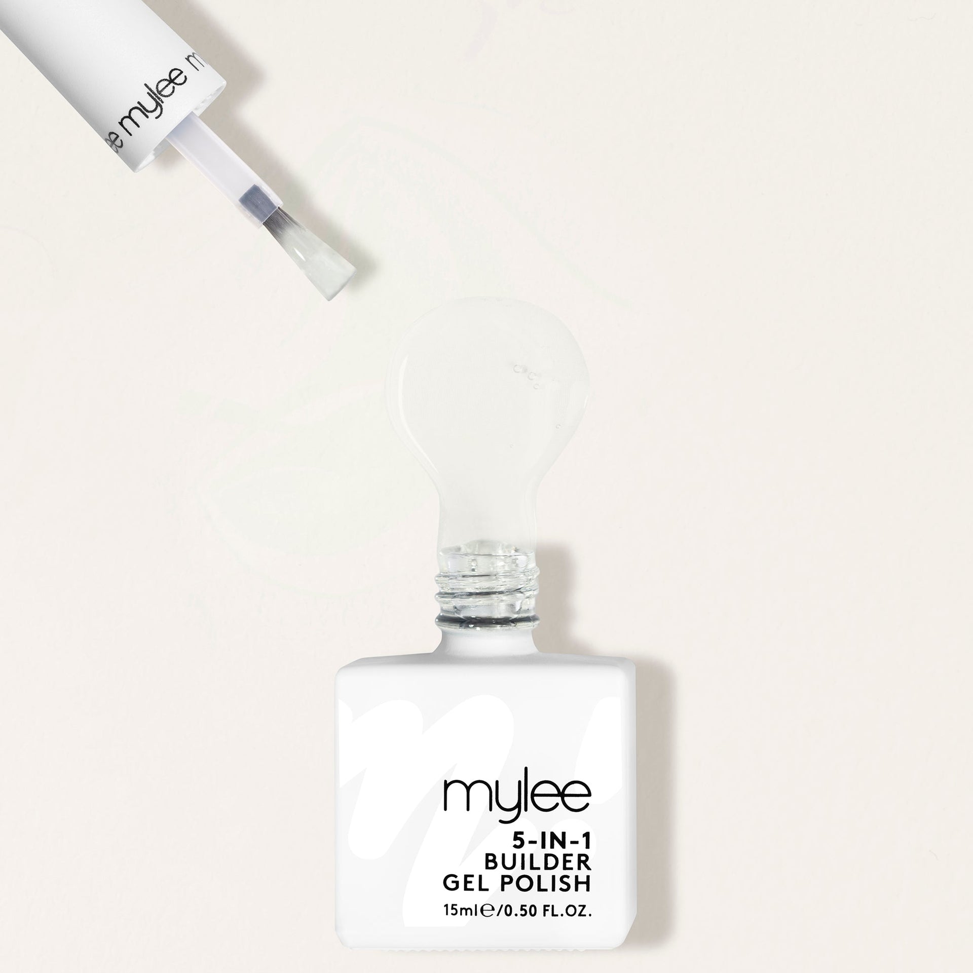 5 1 Builder Gel Polish Clear