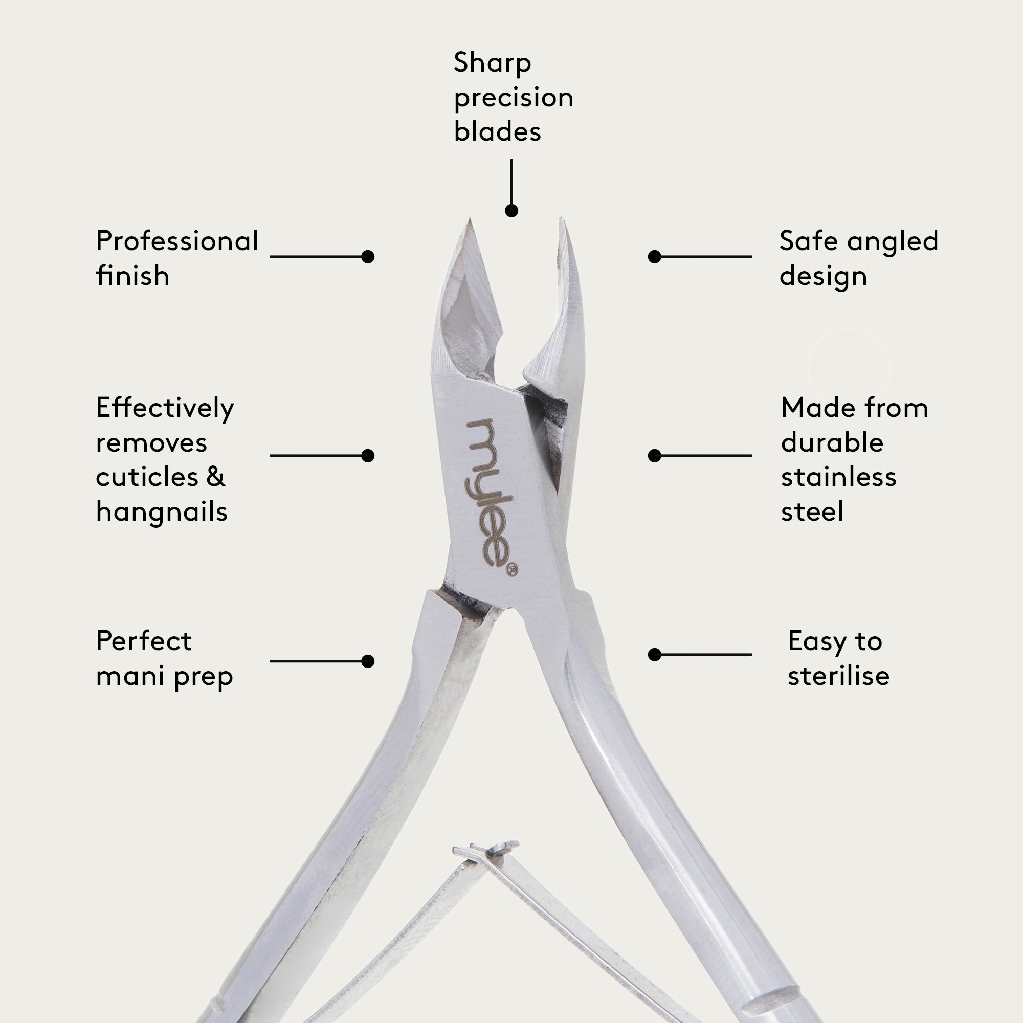 Best cuticle clearance nipper