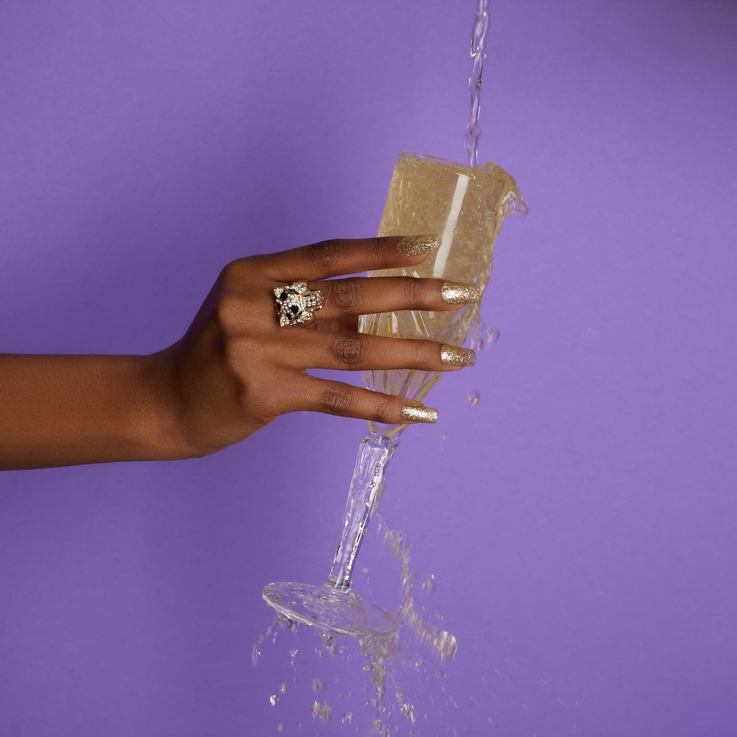 Mylee Gold Digger Gel Polish 10ml