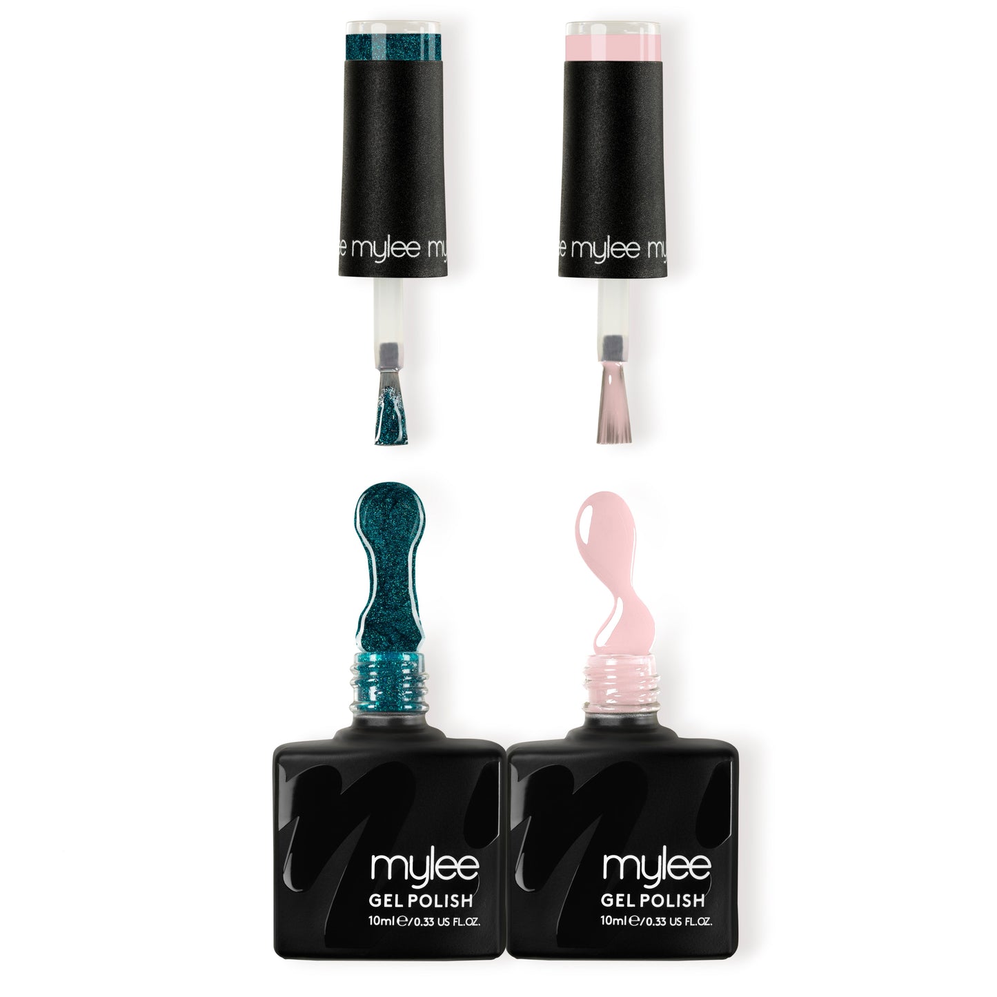 Mylee Gel Nail Polish Free Bundle Duo - Sugar Daddy