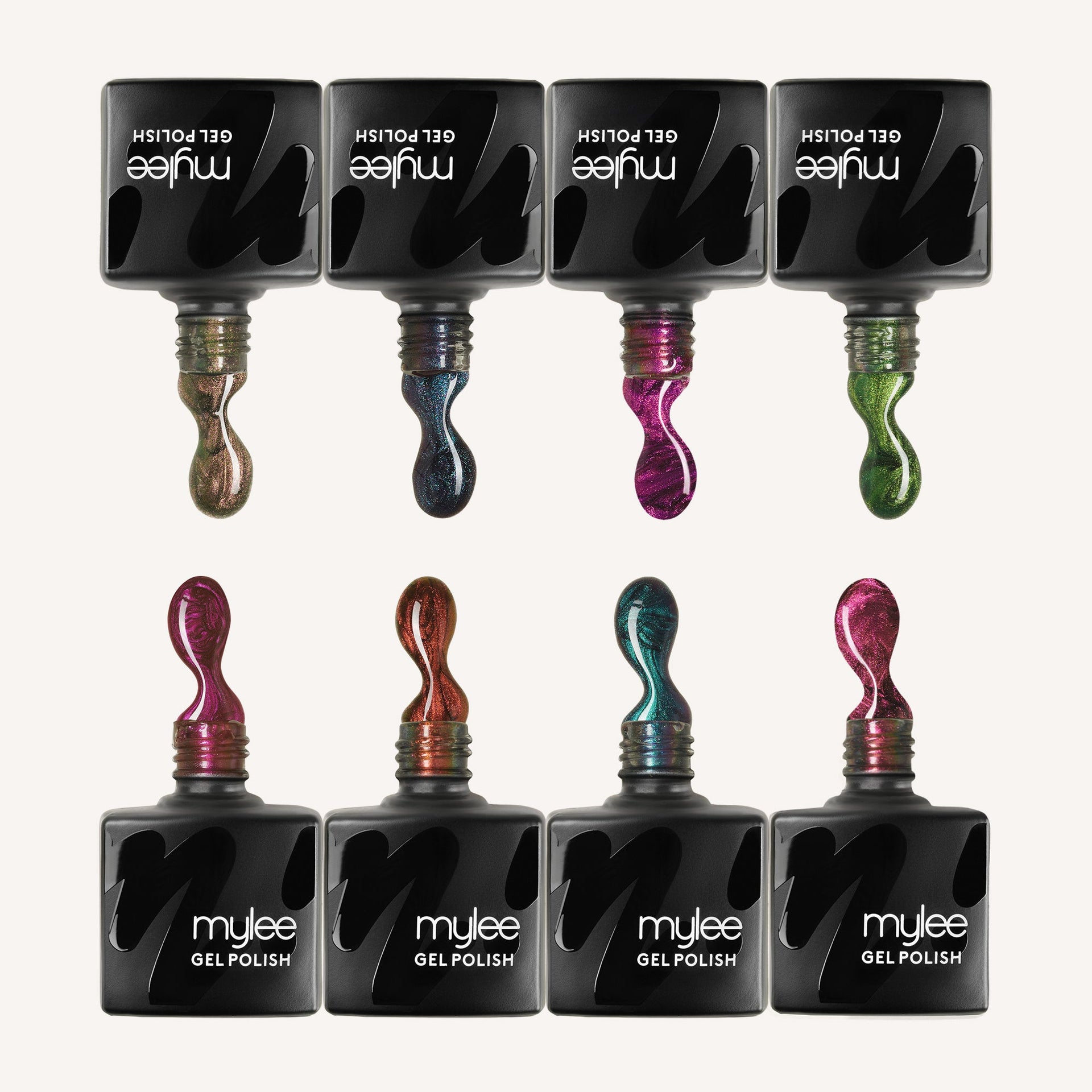 Cat Eye Gel Polish Collection Alchemy