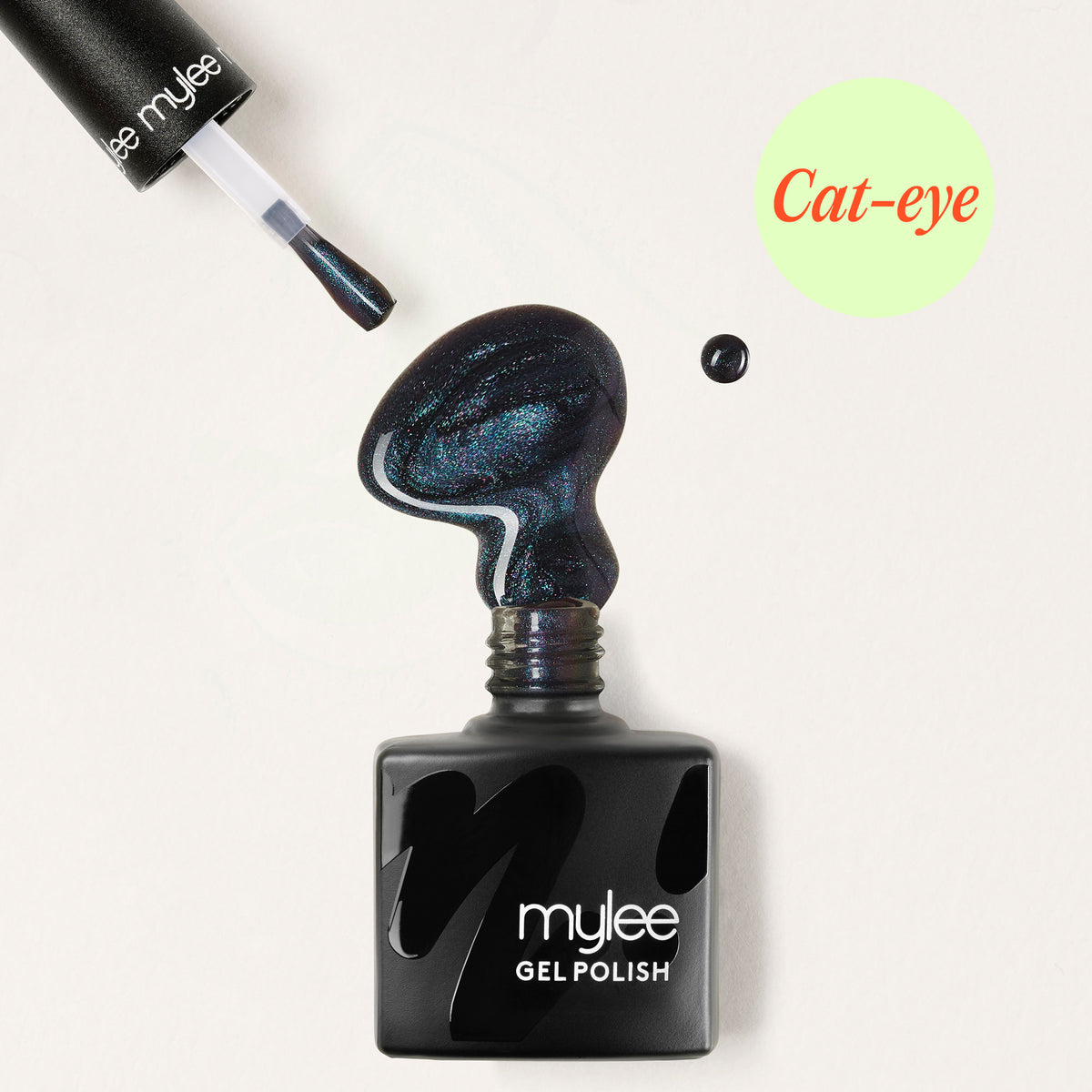 Cat Eye Gel Polish Quartz