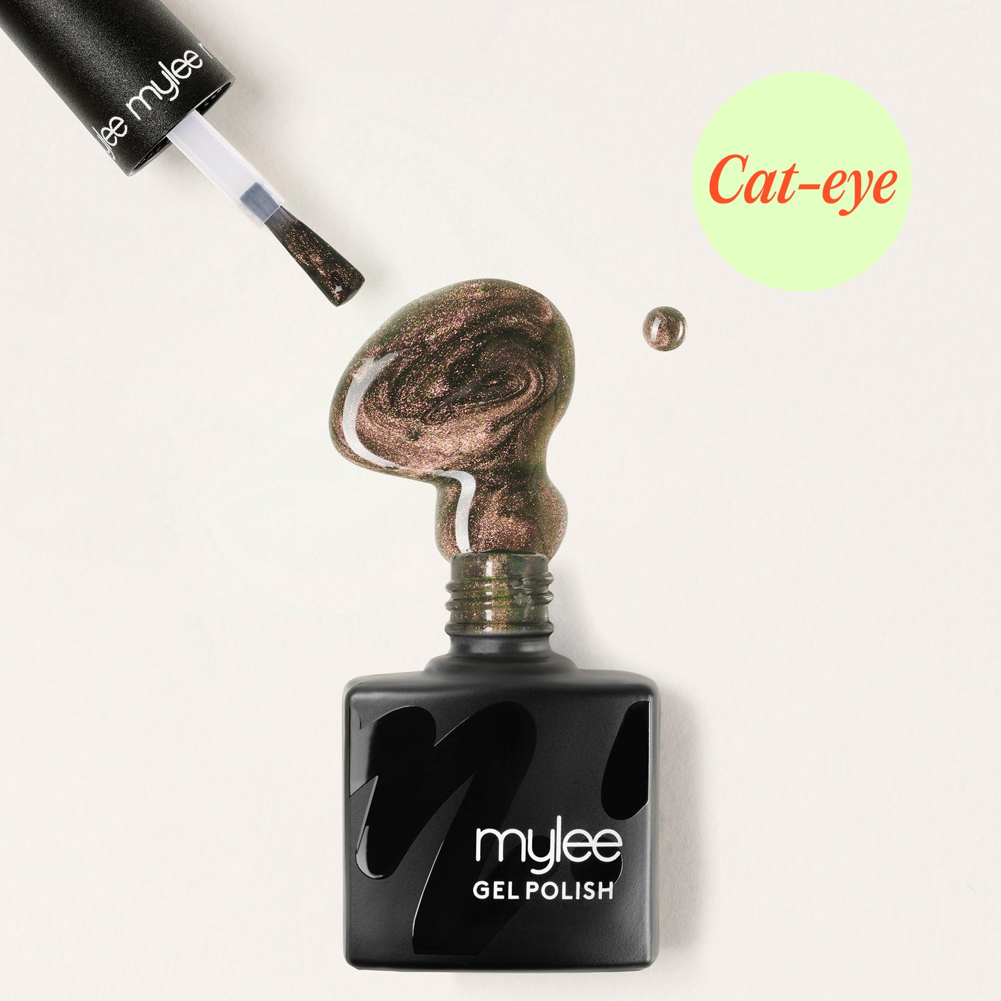 Mylee Cat Eye Gel Polish - Spell