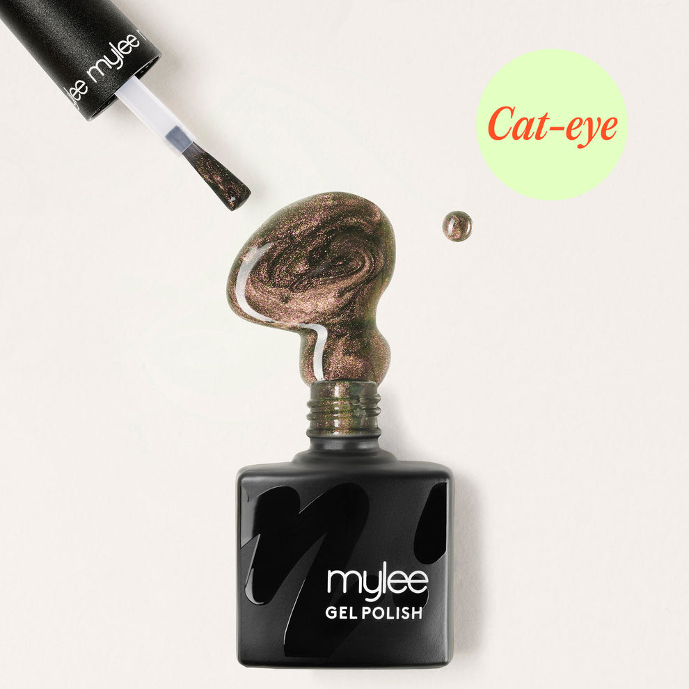Mylee Cat Eye Gel Polish - Spell