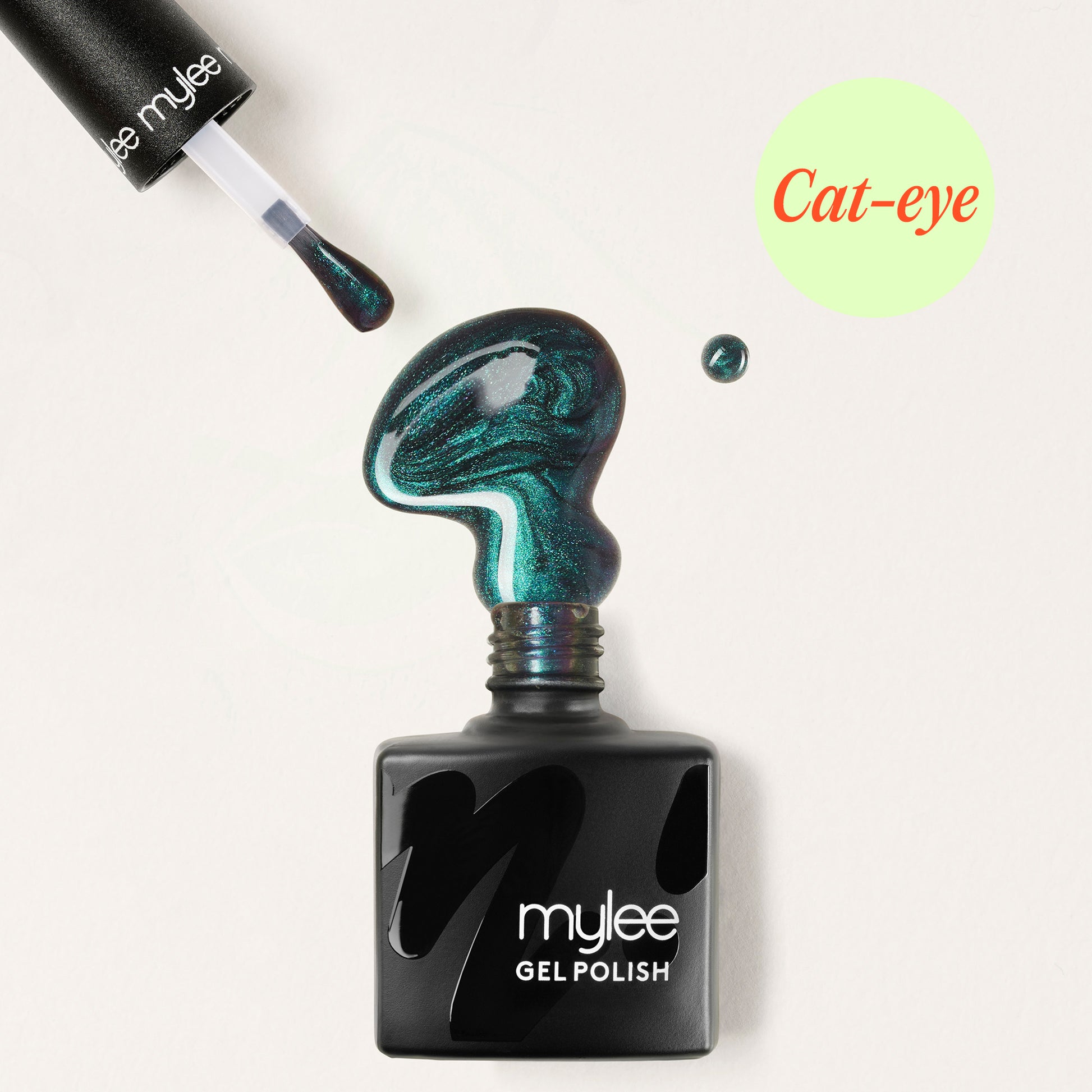 Mylee Cat Eye Gel Polish - Beltane