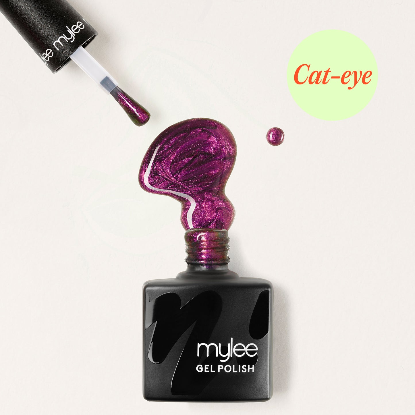 Mylee Cat Eye Gel Polish - Amulet