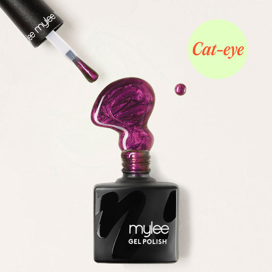 Mylee Cat Eye Gel Polish - Amulet