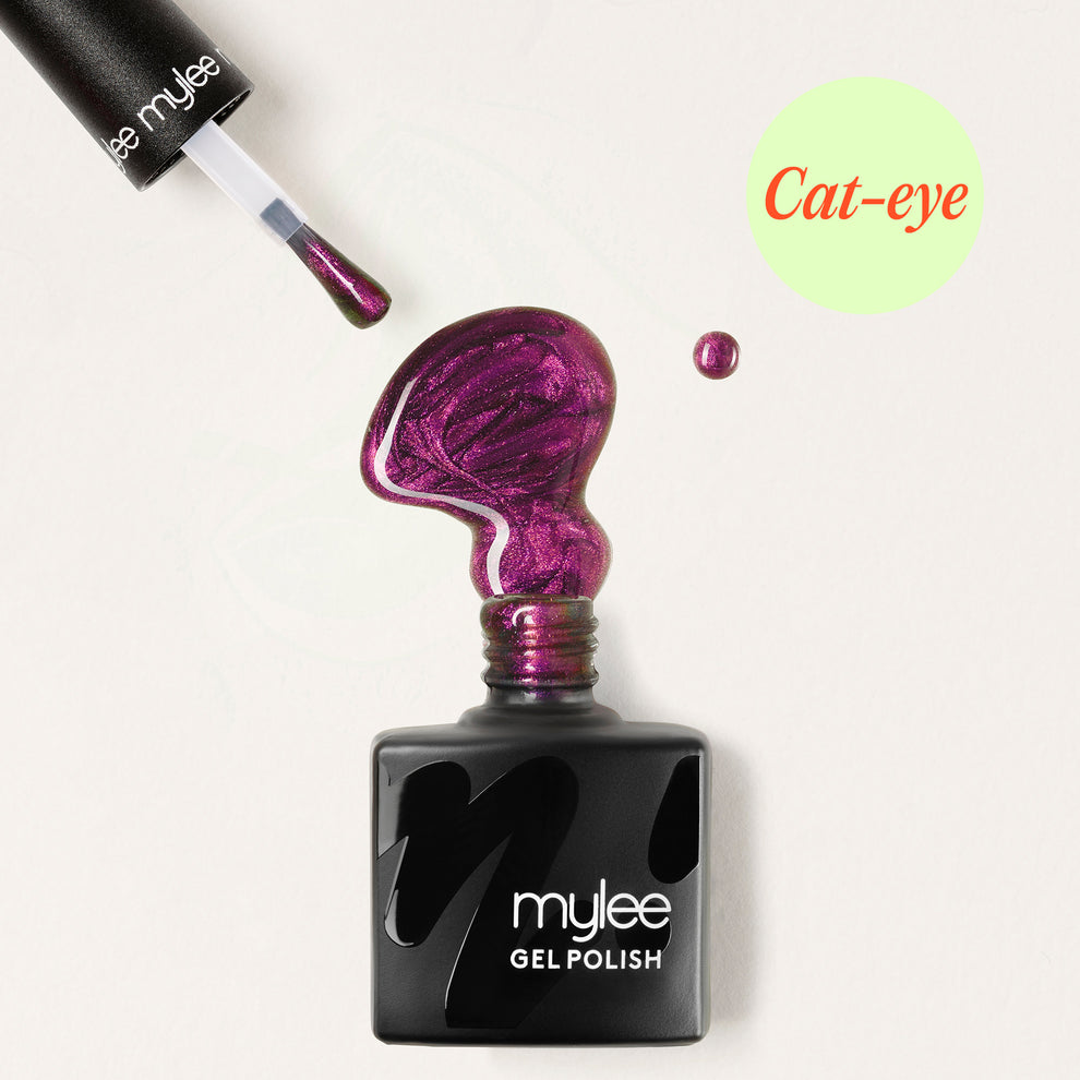 Mylee Cat Eye Gel Polish - Amulet