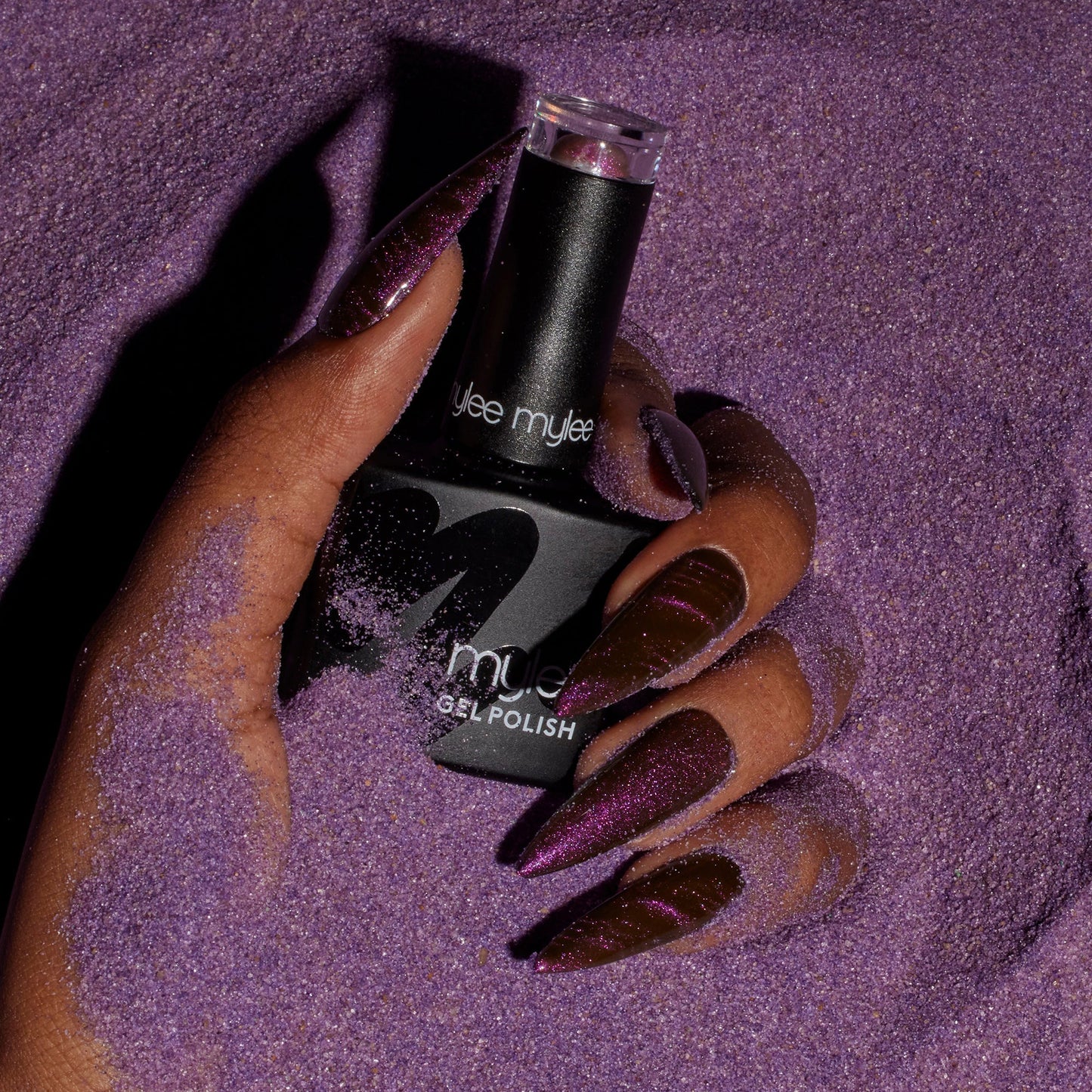 Mylee Aura Cat Eye Gel Polish