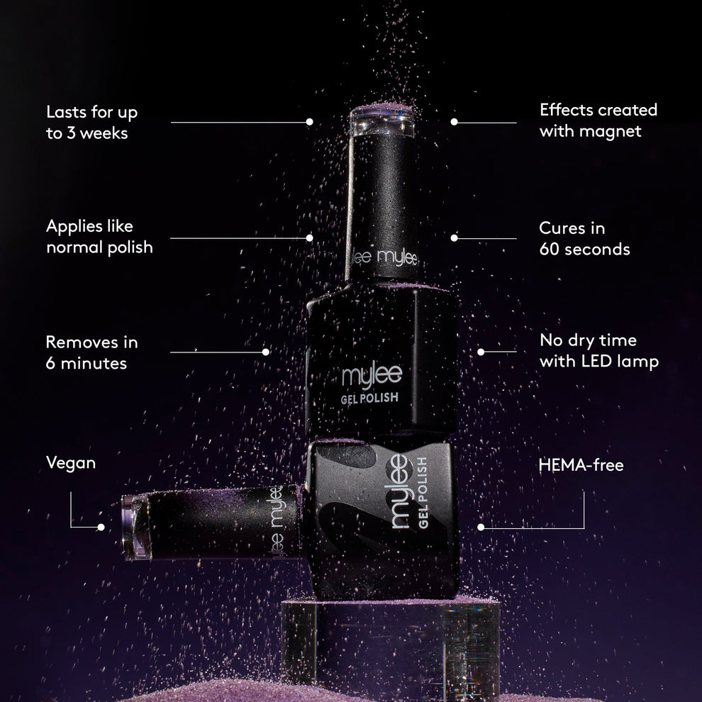 Mylee Cat Eye Gel Polish - Spell