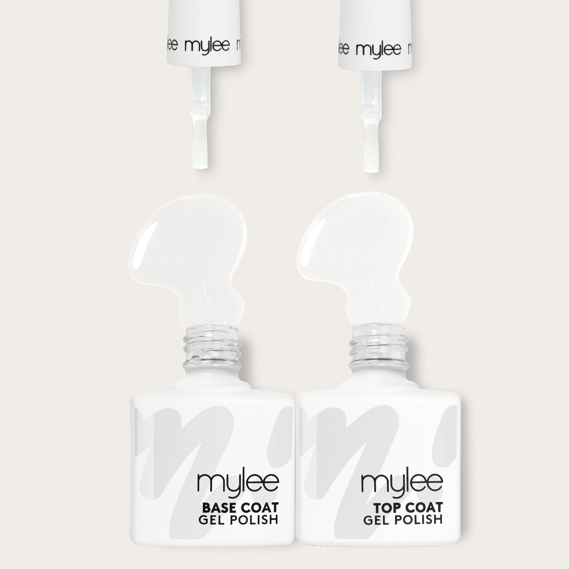 Mylee Base And Top Coat Duo Gel Polish