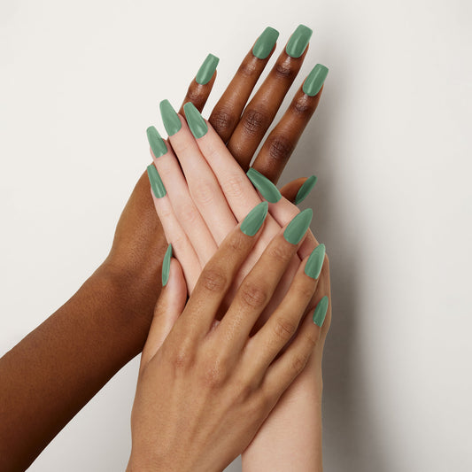 Mylee Gel Polish - Olive Grove