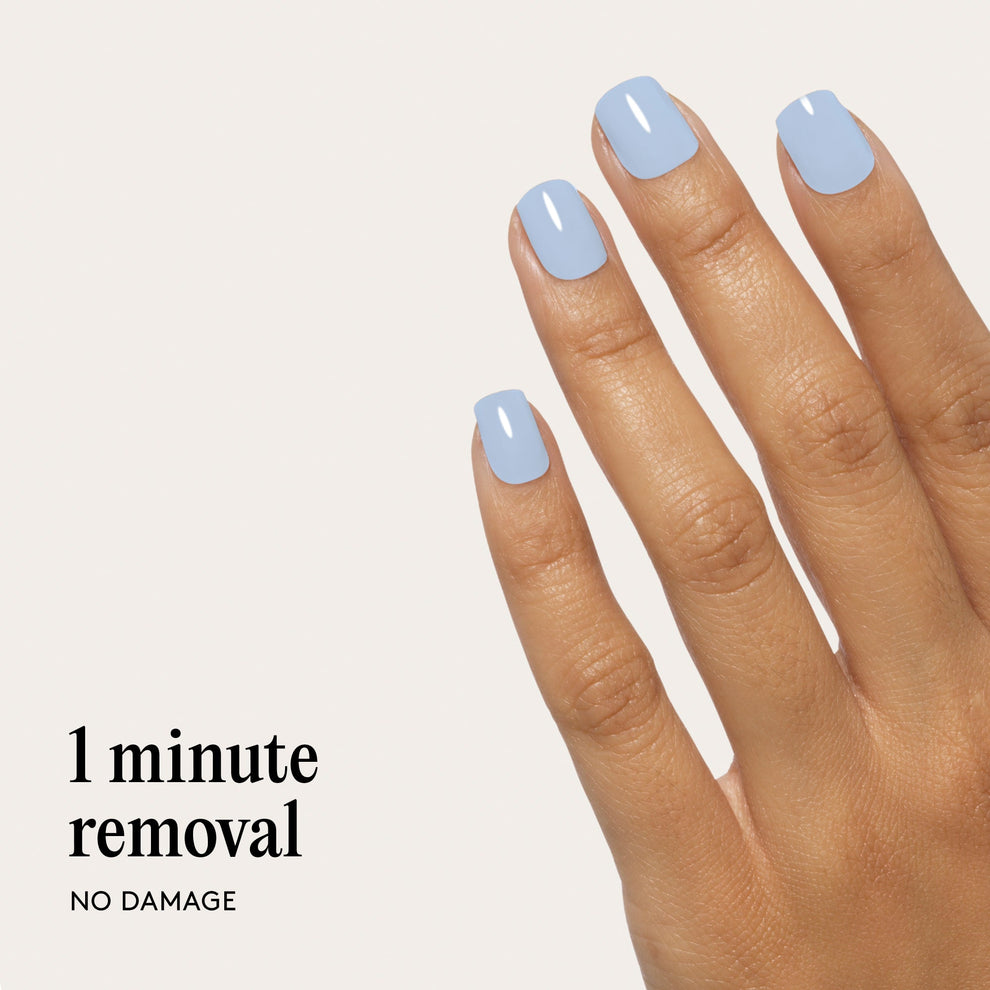 Mylee Once In A Blue Moon Gel Nail Wraps