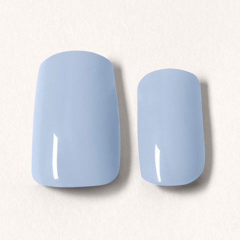 Mylee Once In A Blue Moon Gel Nail Wraps