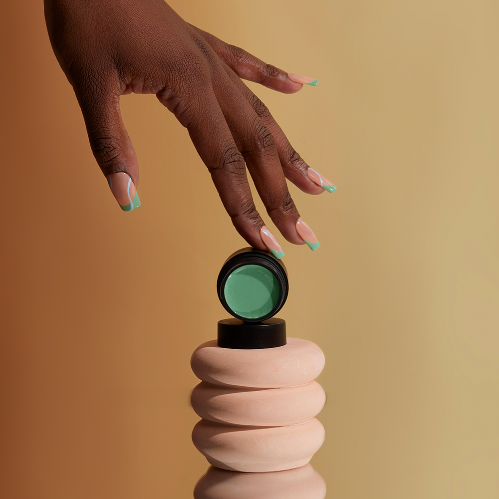 Mylee Olive Grove Crème CaraGel Solid Gel Polish - 5g